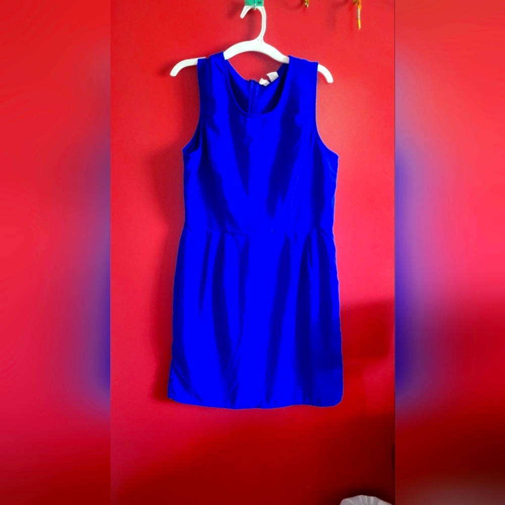 Royal Blue Mini